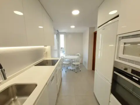 Piso en San Pedro y San Felices-San Agustín-Parque Europa