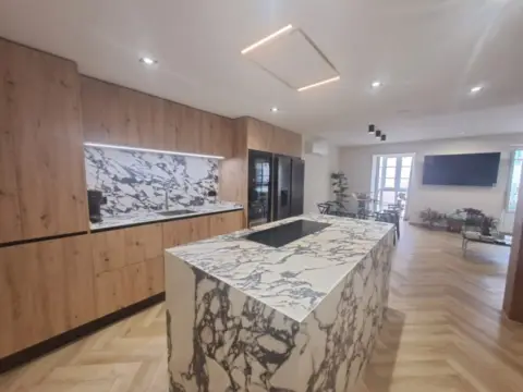 Dúplex en calle de San Juan