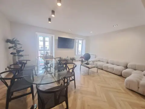 Dúplex en calle de San Juan