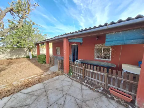 Finca rústica en Villatoro-Villafría-Castañares-La Ventilla