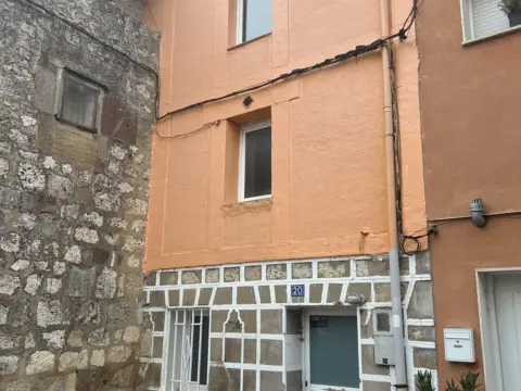 Casa en calle de Santa Cruz