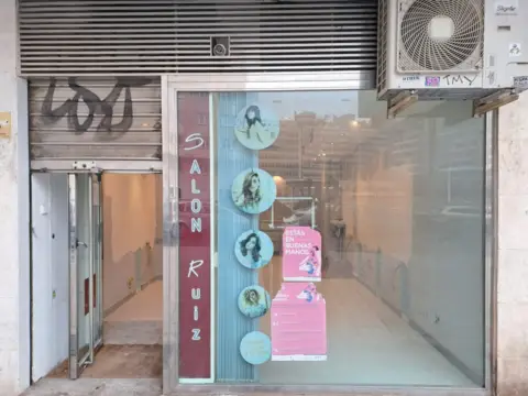 Local comercial en calle de los Hortelanos