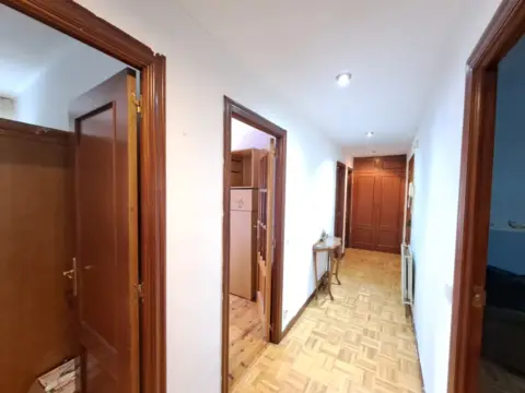 Piso en calle del Crucero de San Julián