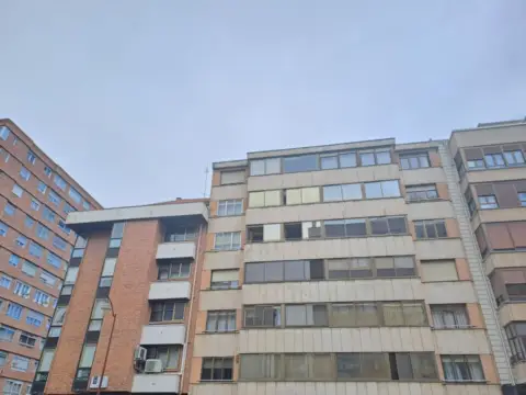 Piso en calle de las Calzadas