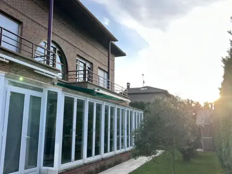 Chalet unifamiliar en Los Tomillares