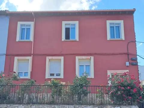 Piso en San Pedro y San Felices-San Agustín-Parque Europa