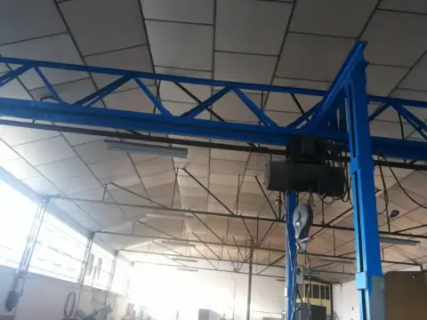Nave industrial en Carretera Valladolid San Vitores