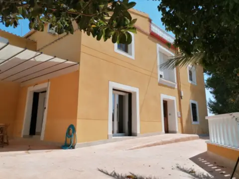 Casa en calle Herreria, nº Sn