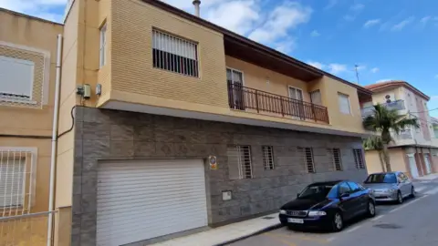 Casa en calle de Don José Fontes, 20