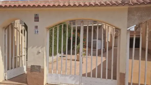 Chalet adosado en Plaza del Mar de Alboran-Ordenación Bahía, 10