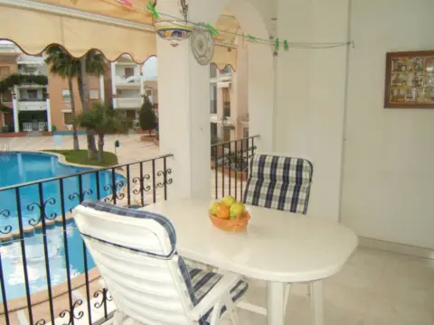 Apartamento en Avenida de Tierno Galvan, 104