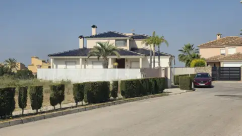Chalet unifamiliar en Club de Golf Altorreal