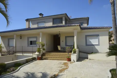 Chalet unifamiliar en Club de Golf Altorreal