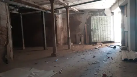 Local comercial en calle Arco de Verónicas