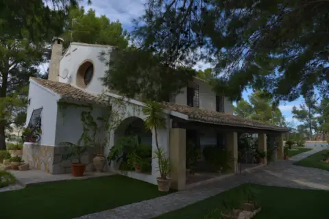 Chalet unifamiliar en Mula