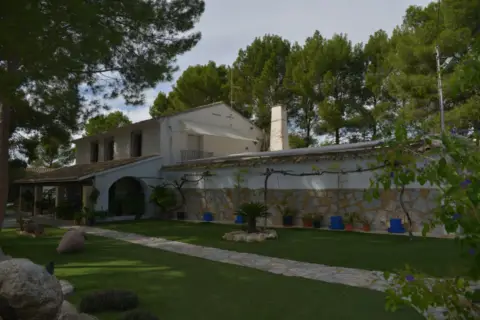 Chalet unifamiliar en Mula