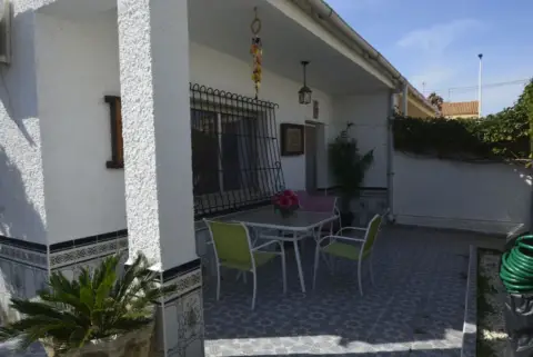 Casa en calle de Tarragona