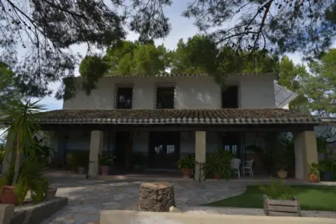 Chalet unifamiliar en Mula