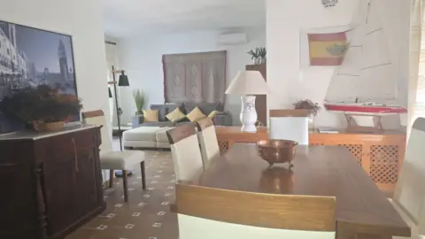 Casa en calle de Santa Teresa