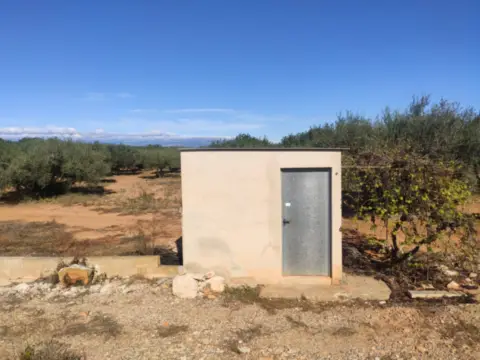 Finca rústica en calle Poligono 52   Parcela