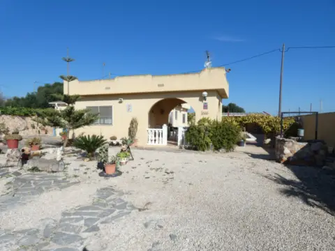 Chalet unifamiliar en calle Partida Surrach  Poligono 7