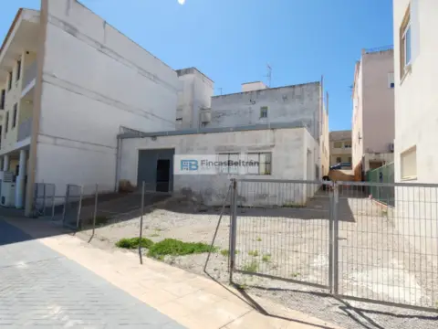 Casa en Avinguda de la Constitución