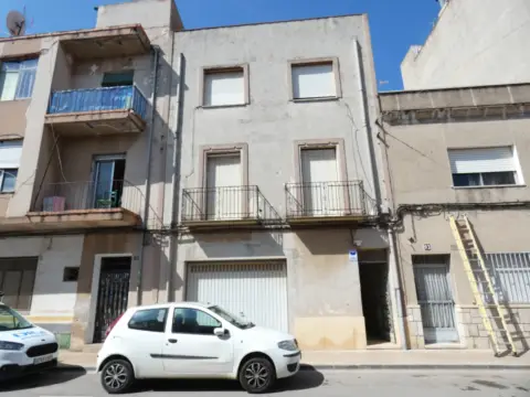 Casa en calle de Ulldecona