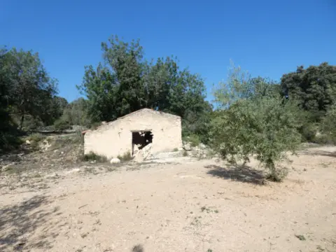 Finca rústica en Cervera del Maestre