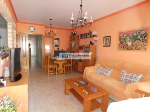 Piso en calle 9 de Octubre