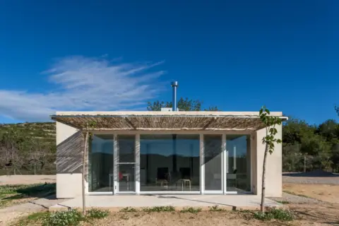 Chalet rústico en calle Partida Artiga  Poligono 37