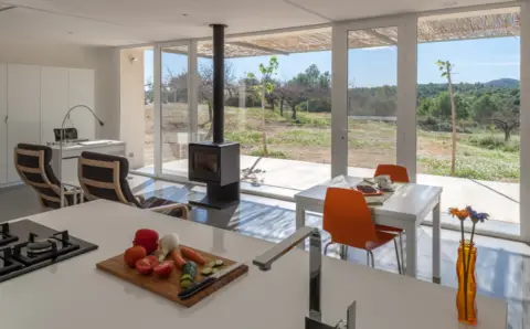 Chalet rústico en calle Partida Artiga  Poligono 37