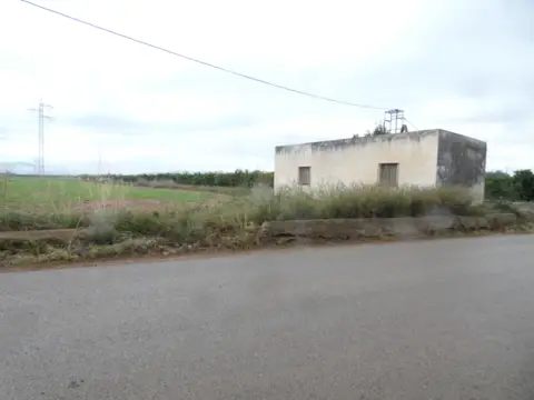 Terreno en calle Camino Fosa Pastor  Pol 18