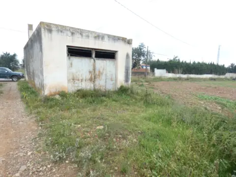 Terreno en calle Camino Fosa Pastor  Pol 18