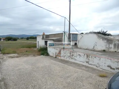 Finca rústica en Polígono 5