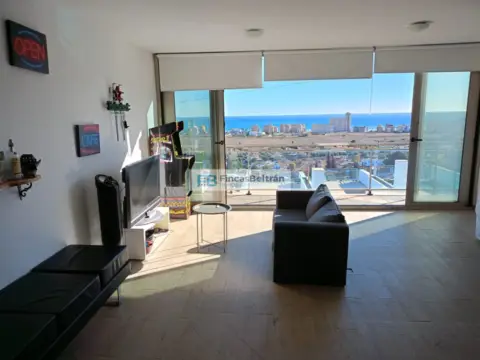 Apartamento en Avenida Dinamarca