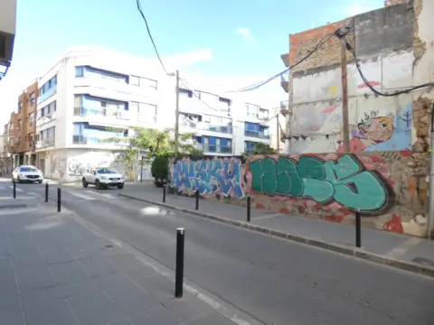 Terreno en Carrer de la Mare de Déu del Carme, 35