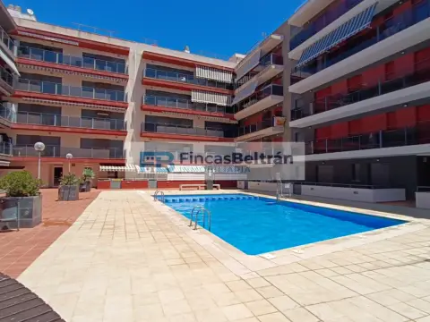 Apartamento en calle del Nueve de Octubre