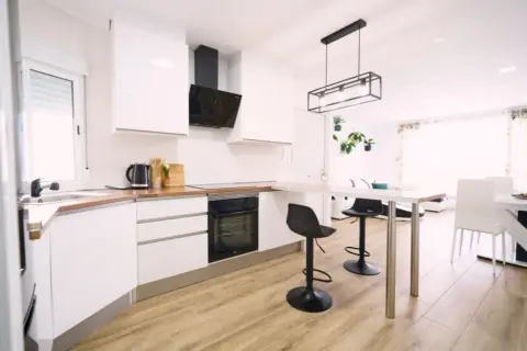 Piso en Carrer de Joan XXIII