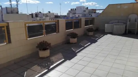 Ático en Centro Ciudad