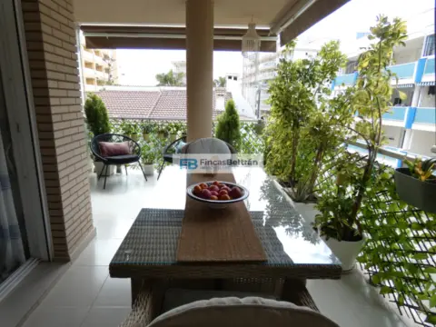 Apartamento en Avenida del Papa Luna