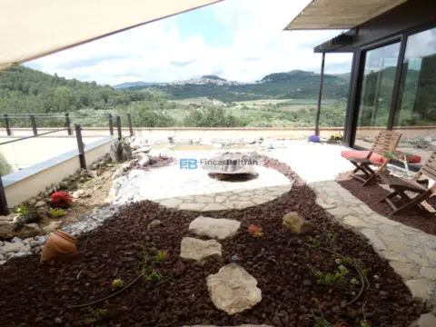 Chalet en calle Poligono 22 Parcela 58