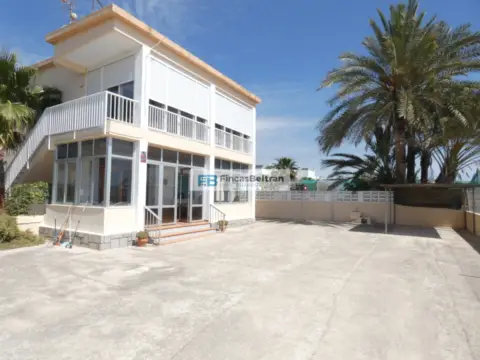 Chalet pareado en Partida de Solaes
