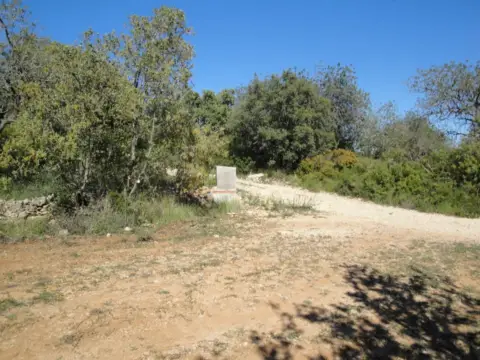 Finca rústica en Terminal de Cervera