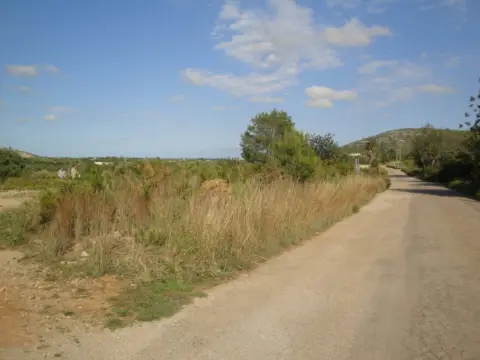 Finca rústica en Poble de Benicarló
