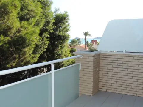 Ático en Avinguda del Papa Luna