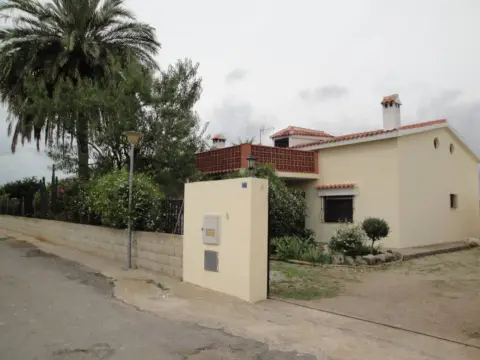 Chalet en Poble de Benicarló