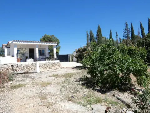Chalet en calle Pda Bobalar, Pol. 14, Parcela 240