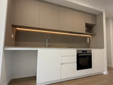 Apartamento en Camp Gibert