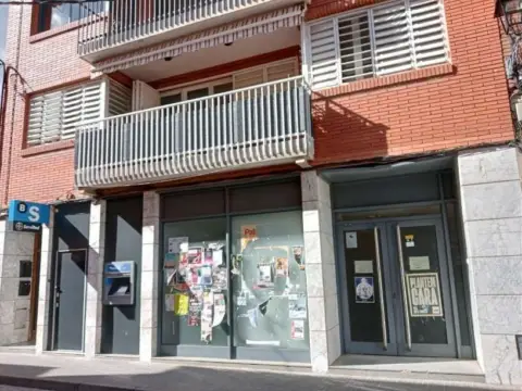 Local comercial en calle Sant Proget, nº 7