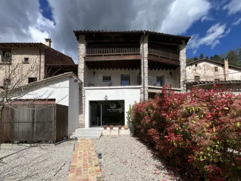Casa en Plaça Major, 1